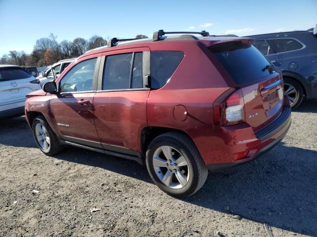 Photo 2 from auction – 2017 JEEP COMPASS LA with VIN 1C4NJDEB3HD100652