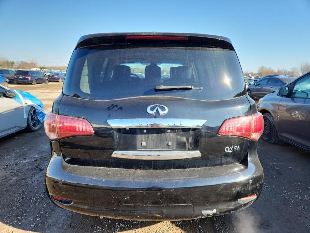 Photo 6 from auction – 2012 INFINITI QX56 with VIN JN8AZ2NCXC9316485