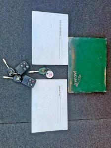 Photo 11 from auction – 2000 JAGUAR XJ8 L with VIN SAJDA23C9YLF18784