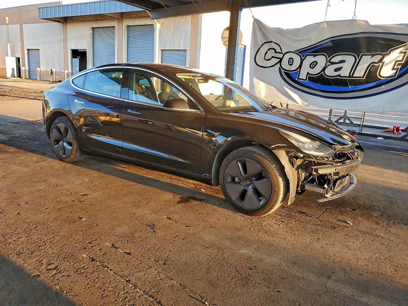Photo 4 from auction – 2019 TESLA MODEL 3 with VIN 5YJ3E1EA8KF421071