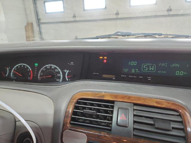 Photo 9 from auction – 2000 TOYOTA AVALON XL with VIN 4T1BF28B4YU095428