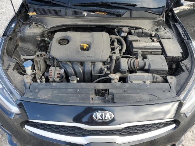Photo 11 from auction – 2019 KIA FORTE with VIN 3KPF24AD0KE102504