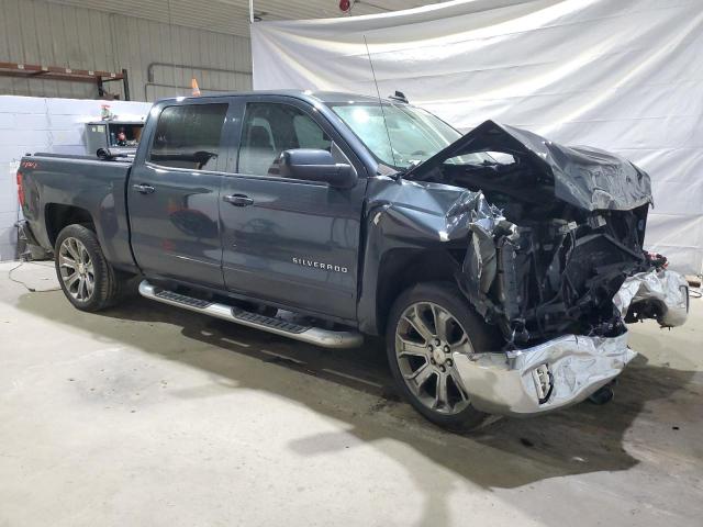Photo 4 from auction – 2018 CHEVROLET SILVERADO with VIN 3GCUKREC7JG485026