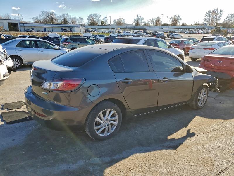 Photo 3 from auction – 2012 MAZDA 3 I with VIN JM1BL1V78C1655470
