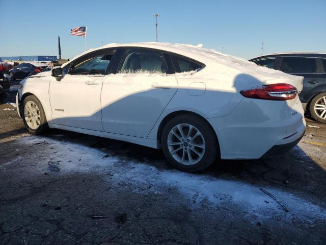 Photo 2 from auction – 2019 FORD FUSION SE with VIN 3FA6P0LU7KR167520