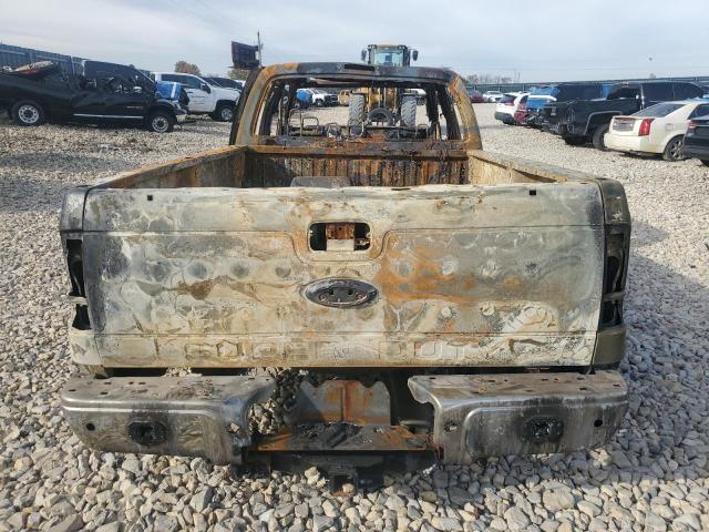 Photo 6 from auction – 2016 FORD F350 with VIN 1FT8W3DTXGEB60276