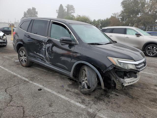 Photo 4 from auction – 2017 HONDA PILOT EX with VIN 5FNYF5H39HB006891