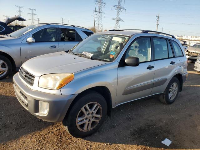 TOYOTA RAV4 2003 with VIN JTEGH20V130112062 - Photo from auction