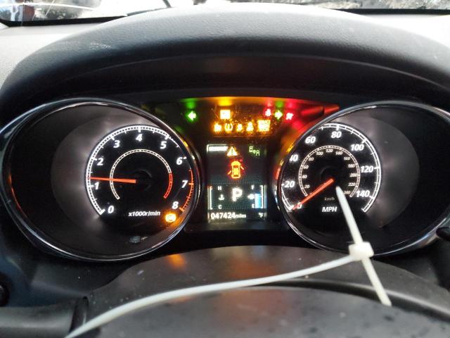 Photo 9 from auction – 2023 MITSUBISHI OUTLANDER with VIN JA4ARUAU3PU007816