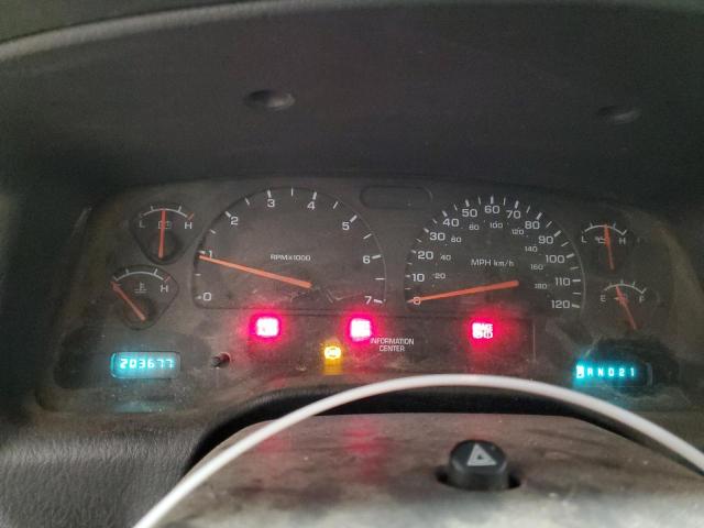 Photo 9 from auction – 2003 DODGE DURANGO SL with VIN 1D4HS48N83F586696
