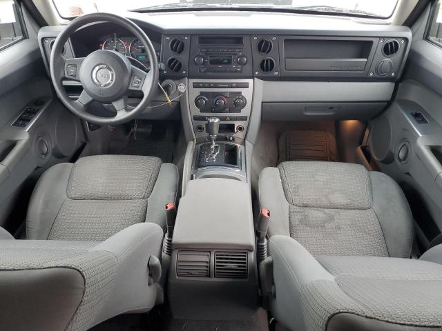 Photo 8 from auction – 2007 JEEP COMMANDER with VIN 1J8HG48KX7C505542