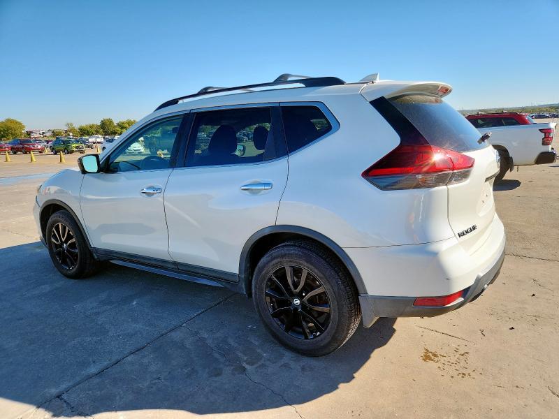 Photo 2 from auction – 2018 NISSAN ROGUE S with VIN 5N1AT2MT2JC748644