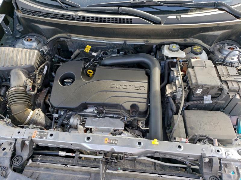 Photo 12 from auction – 2024 CHEVROLET EQUINOX with VIN 3GNAXHEG2RL329567