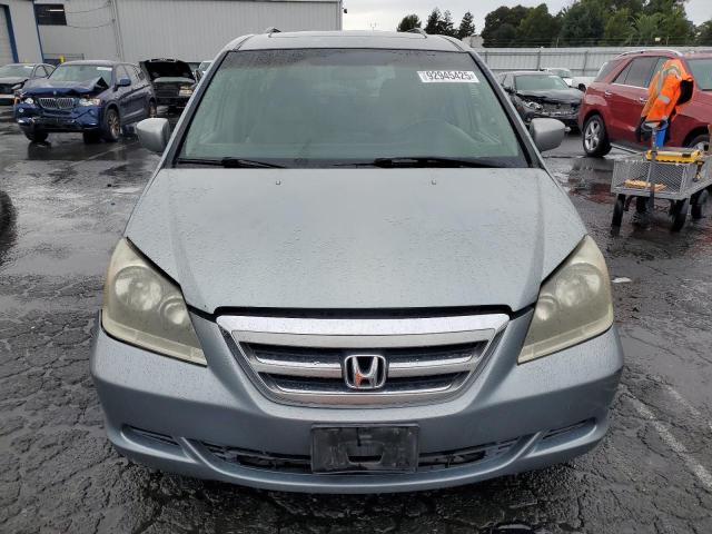 Photo 5 from auction – 2006 HONDA ODYSSEY EX with VIN 5FNRL38696B126828
