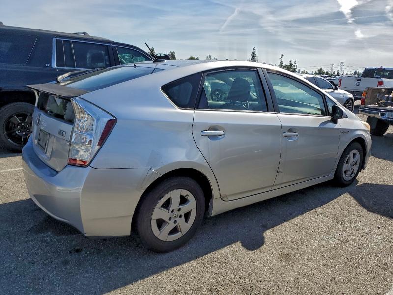 Photo 3 from auction – 2010 TOYOTA PRIUS with VIN JTDKN3DU0A5158013