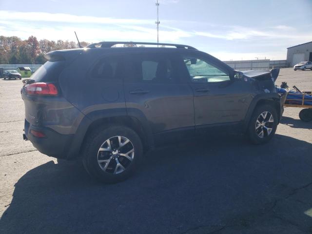 Photo 3 from auction – 2017 JEEP CHEROKEE T with VIN 1C4PJMBS6HW600421