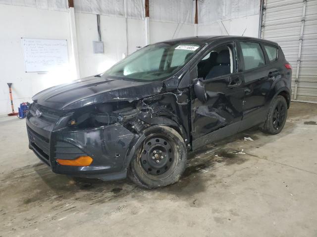 FORD ESCAPE S 2014 with VIN 1FMCU0F74EUB26346 - Photo from auction