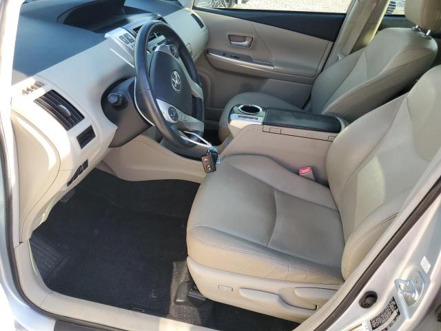 Photo 7 from auction – 2013 TOYOTA PRIUS V with VIN JTDZN3EU8D3212901