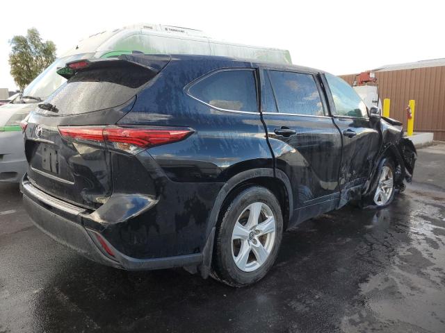 Photo 3 from auction – 2023 TOYOTA HIGHLANDER with VIN 5TDKDRAH4PS502877