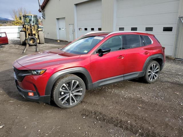 MAZDA CX-50 PREM 2025 with VIN 7MMVABEM1SN324638 - Photo from auction