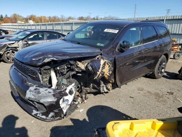 Foto 1 de la subasta – 2021 DODGE DURANGO GT con VIN 1C4RDJDG0MC627567