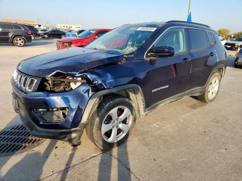 JEEP COMPASS LA 2018 with VIN 3C4NJCBB5JT338775 - Photo from auction