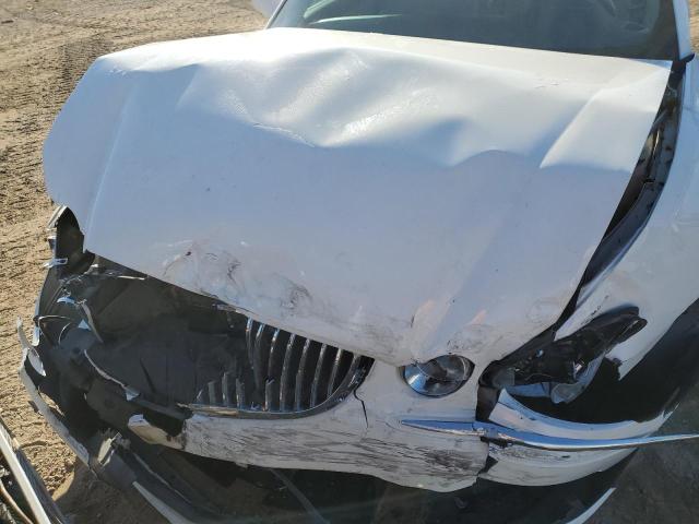 Photo 11 from auction – 2008 BUICK LACROSSE C with VIN 2G4WD582481335596