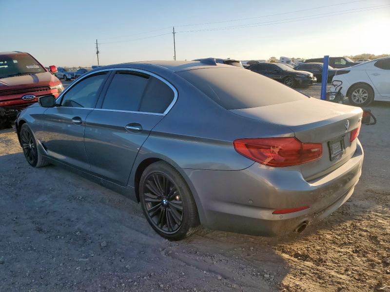 Photo 2 from auction – 2017 BMW 530 I with VIN WBAJA5C33HG896525