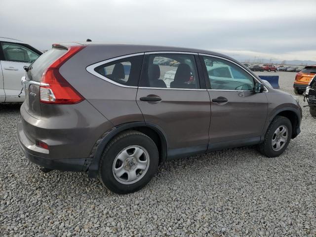 Photo 3 from auction – 2015 HONDA CR-V LX with VIN 5J6RM4H30FL073906