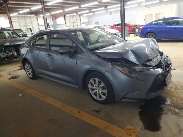 Photo 4 from auction – 2020 TOYOTA COROLLA LE with VIN JTDEPRAEXLJ044313
