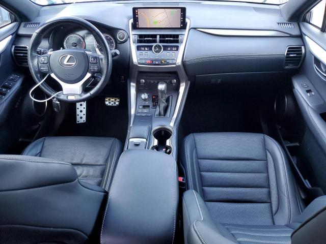 Photo 8 from auction – 2020 LEXUS NX with VIN JTJSARDZ7L2234726