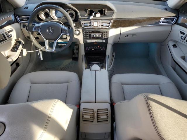 Photo 8 from auction – 2014 MERCEDES-BENZ E with VIN WDDHF8JB9EB035539