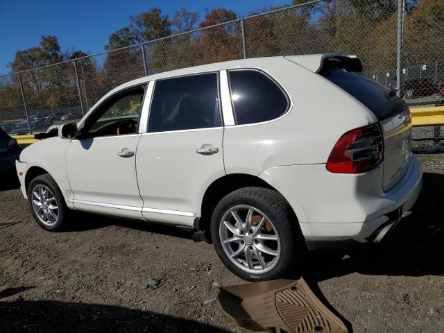 Photo 2 from auction – 2008 PORSCHE CAYENNE S with VIN WP1AB29P38LA42987