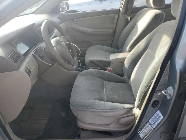 Фото 7 с аукциона – 2004 TOYOTA COROLLA CE с VIN 2T1BR32E64C315258