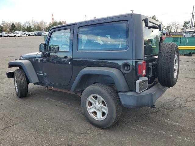 Photo 2 from auction – 2011 JEEP WRANGLER S with VIN 1J4AA2D1XBL521190