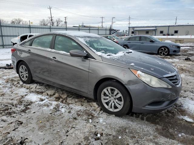 Photo 4 from auction – 2011 HYUNDAI SONATA GLS with VIN 5NPEB4AC7BH224811