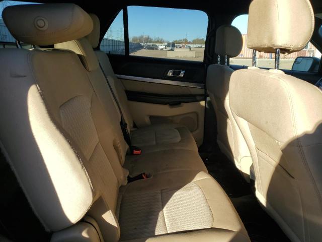 Photo 11 from auction – 2017 FORD EXPLORER with VIN 1FM5K7BH2HGD36971