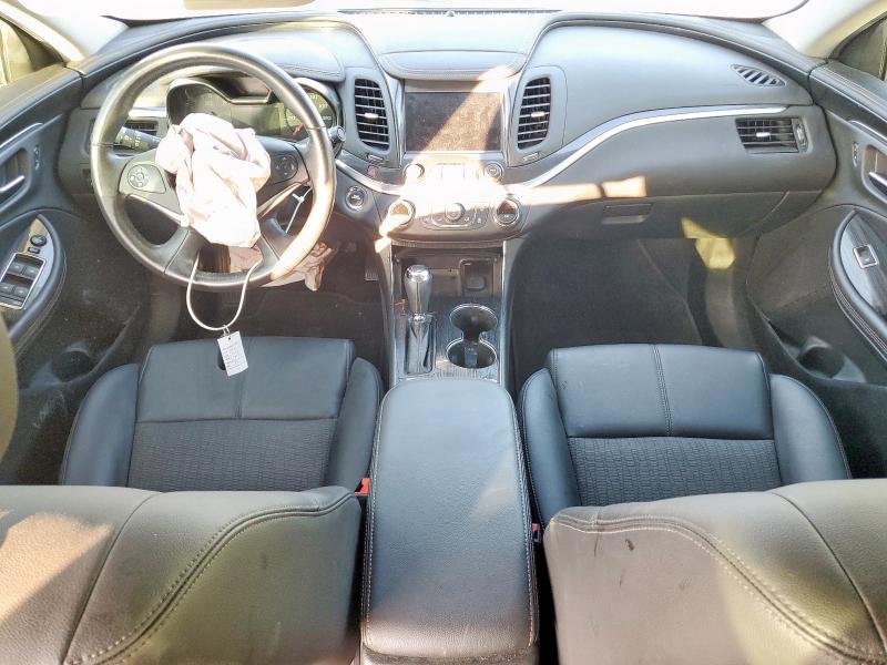 Photo 8 from auction – 2019 CHEVROLET IMPALA LT with VIN 2G11Z5S37K9123360