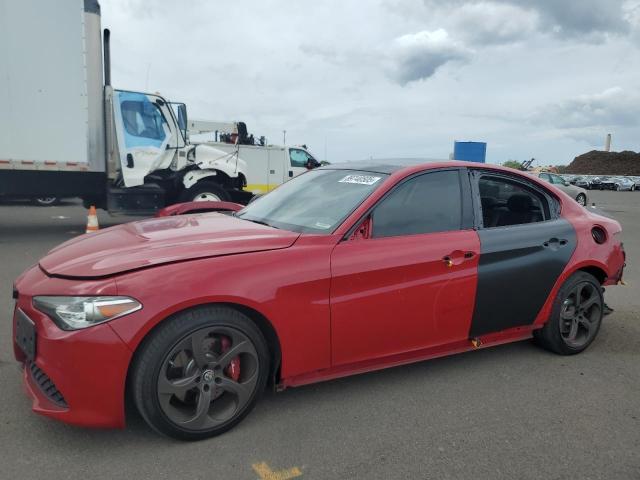 ALFA ROMEO GIULIA 2017 with VIN ZARFAEBN4H7543373 - Photo from auction