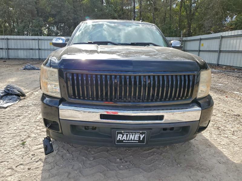 Photo 5 from auction – 2011 CHEVROLET SILVERADO with VIN 3GCPCSE04BG139802