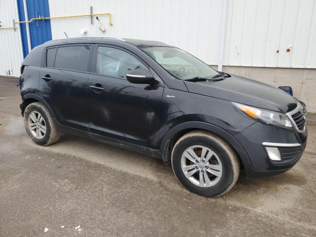 Photo 4 from auction – 2012 KIA SPORTAGE with VIN KNDPBCA21C7209799
