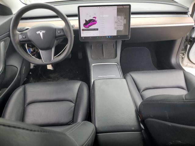 Photo 8 from auction – 2021 TESLA MODEL 3 with VIN 5YJ3E1EA4MF857788