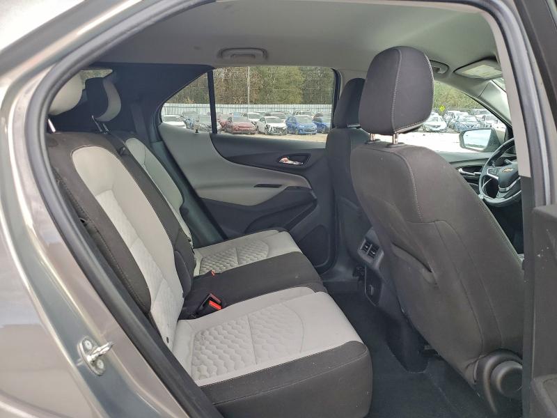Photo 11 from auction – 2018 CHEVROLET EQUINOX LT with VIN 3GNAXJEV7JS568368
