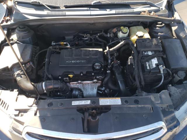 Photo 11 from auction – 2015 CHEVROLET CRUZE LT with VIN 1G1PC5SB0F7112260