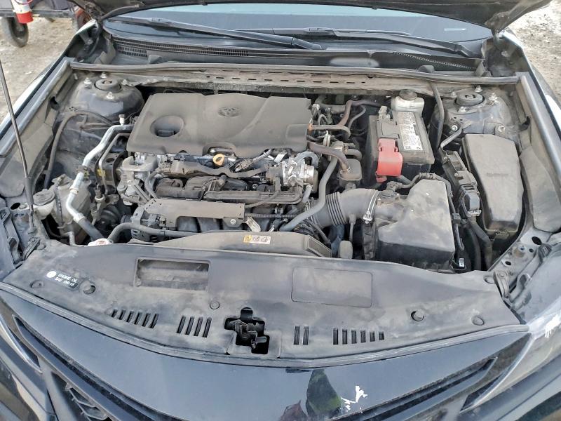Photo 11 from auction – 2022 TOYOTA CAMRY with VIN 4T1G11AK7NU699432