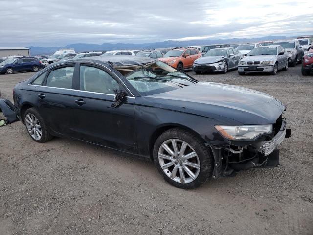 Photo 4 from auction – 2013 AUDI A6 PREMIUM with VIN WAUGFAFCXDN092342