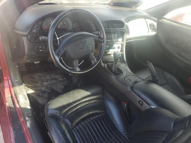 Photo 8 from auction – 2000 CHEV CORVETTE with VIN 1G1YY32G6Y5104152