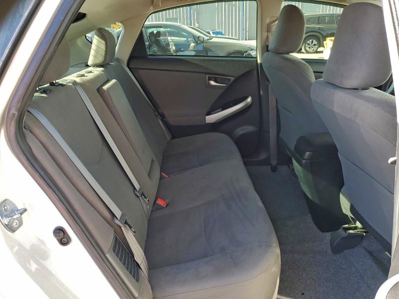 Photo 10 from auction – 2015 TOYOTA PRIUS with VIN JTDKN3DU8F0452389