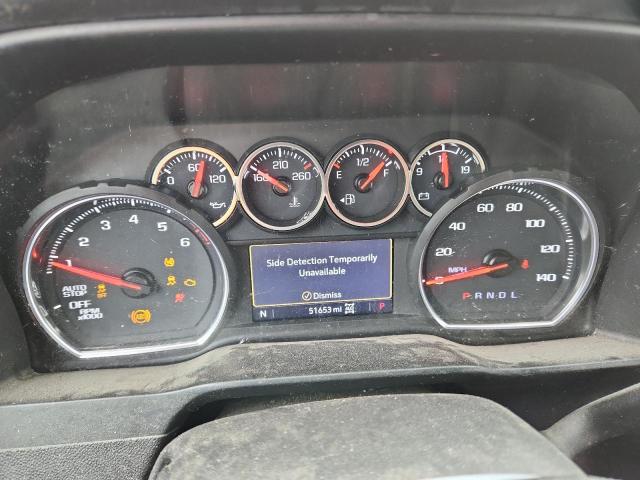 Photo 9 from auction – 2021 CHEVROLET SILVERADO with VIN 3GCPYFEDXMG318571