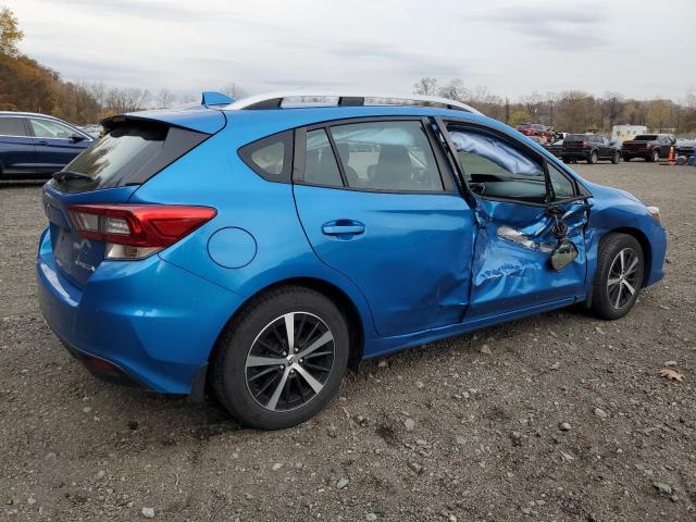 Photo 3 from auction – 2023 SUBARU IMPREZA PR with VIN 4S3GTAD61P3713010